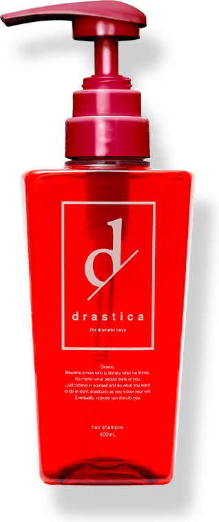 drastica ドラスティカ スカルプシャンプー400mL 3本 drastica（ドラスティカ） スカルプケアシャンプー 400ml | かぜ